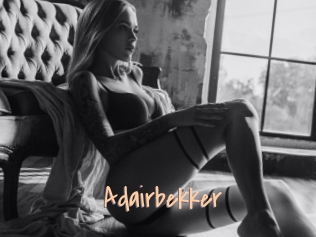 Adairbekker