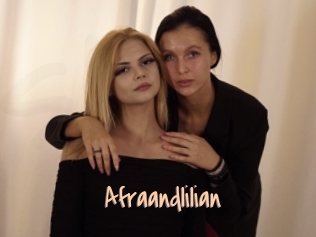 Afraandlilian