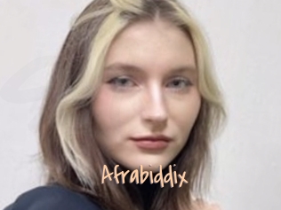 Afrabiddix