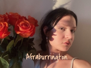 Afraburrington