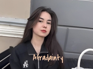 Afradainty