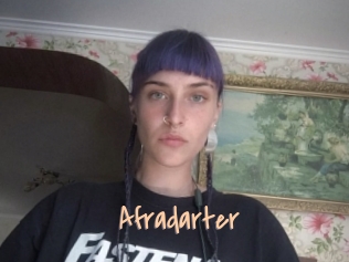 Afradarter