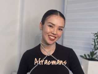 Afraemans