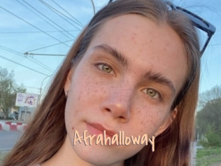 Afrahalloway
