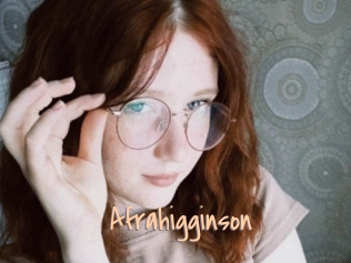 Afrahigginson