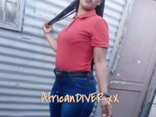AfricanDIVERxX