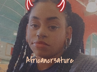 Africancr3ature