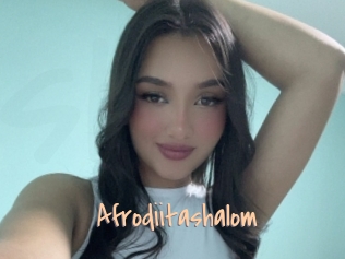 afrodiitashalom Salopes de 18 ans