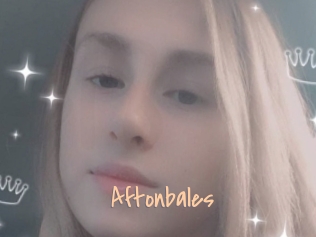 Aftonbales