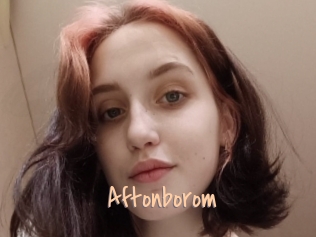 Aftonborom