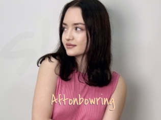 Aftonbowring