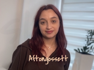 Aftongossett