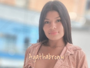 Agathabronw