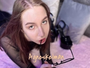 Agneskelman