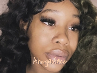 Ahegaoface