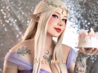 Ahri_meow