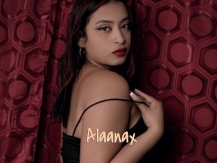 Alaanax