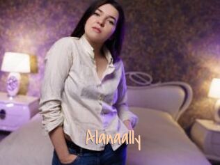 Alanaally