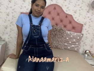 Alanaamariza