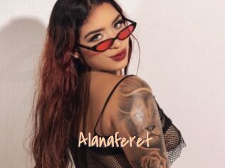 Alanaferet