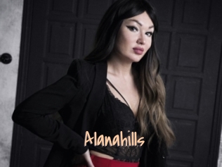 Alanahills