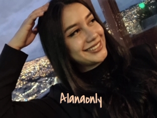 alanaonly Salopes de 18 ans