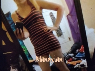 Alanaxian