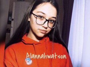 Alannahwatson