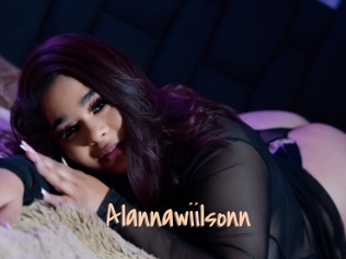 Alannawiilsonn