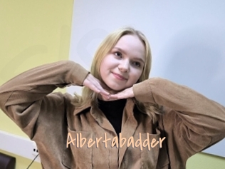 albertabadder Salopes de 18 ans