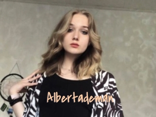 Albertademan