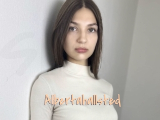 Albertahallsted