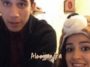 Aleejjandra