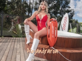alejandraroa Salopes de 18 ans