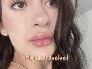Alejandravelvet