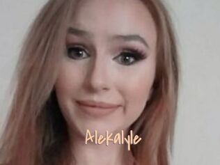 Alekalyle