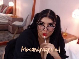 Alesandragreind