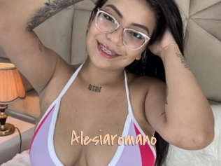 Alesiaromano