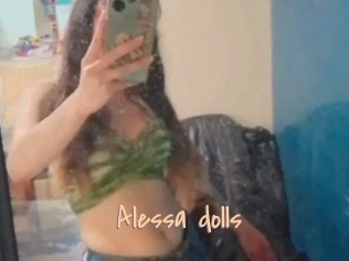alessa_dolls Salopes de 18 ans