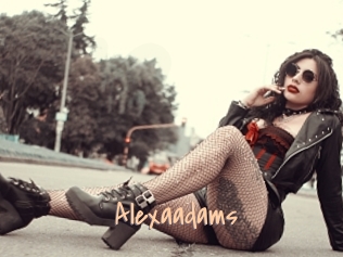 Alexaadams