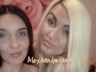 Alexaandmilana
