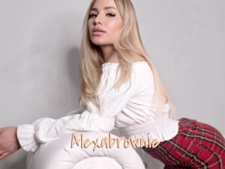 Alexabrownie