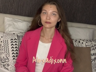 Alexadixonn