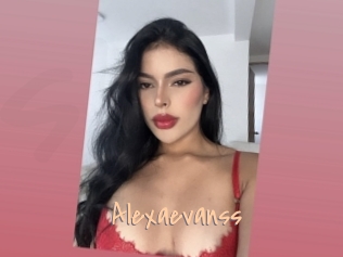 Alexaevanss