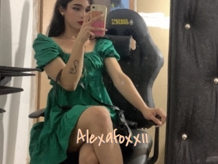 Alexafoxxii