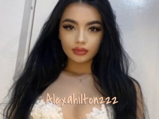 Alexahilton222