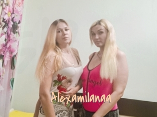 Alexamilanaa