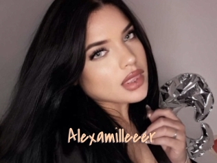 Alexamilleeer