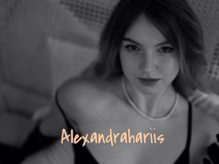 Alexandrahariis