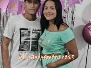 Alexandsamantha23